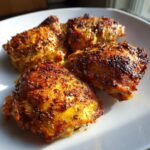 kyllingelår i airfryer