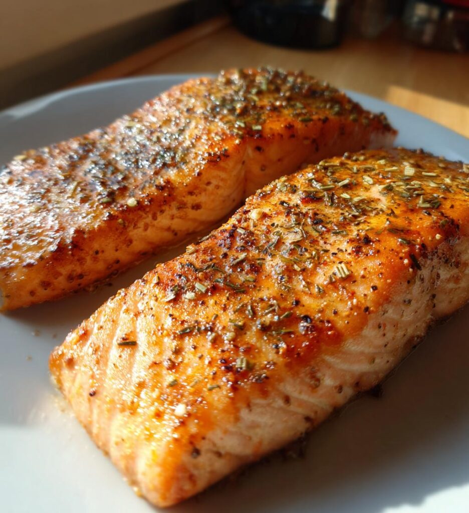 laks i airfryer