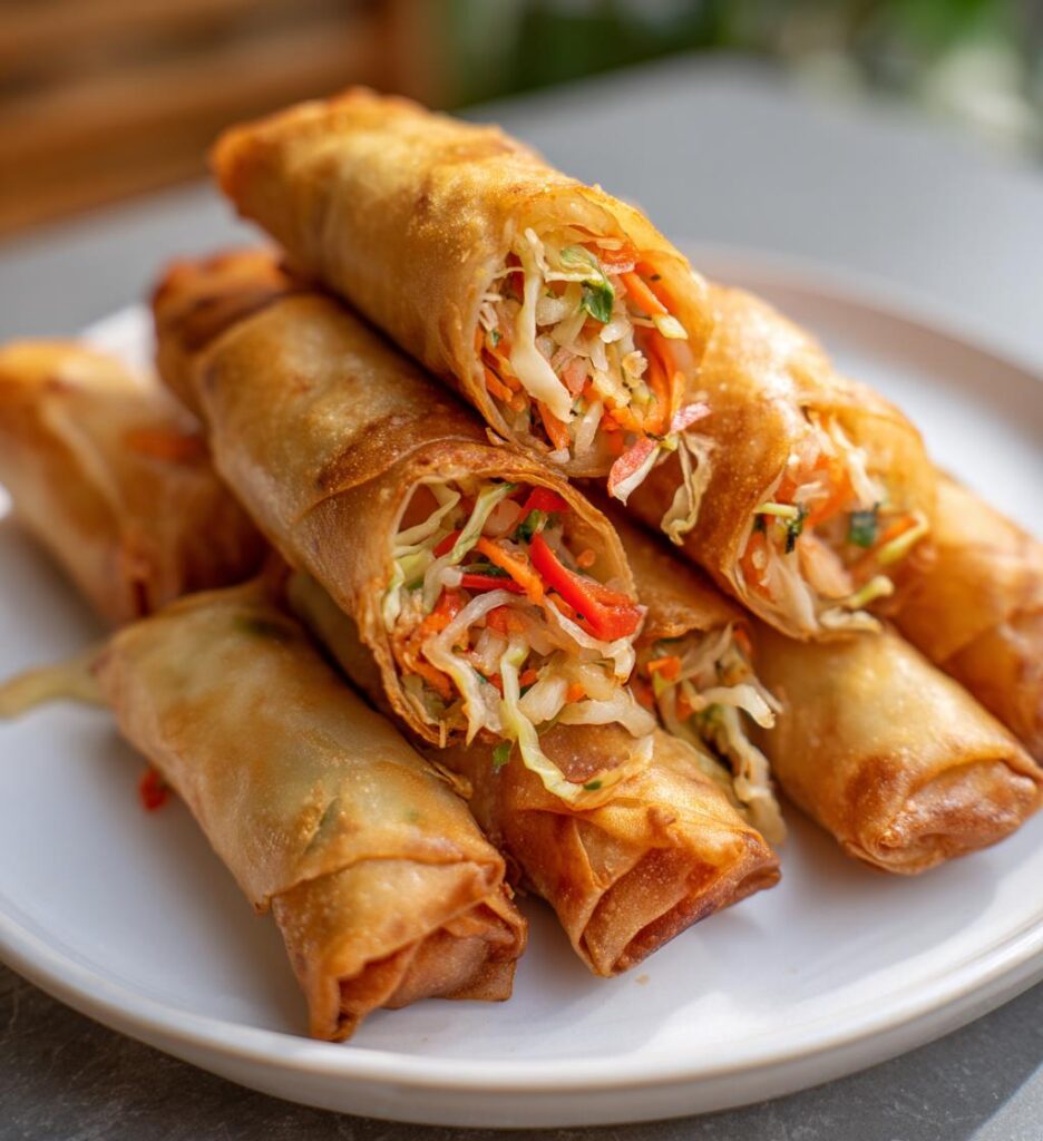 loempia airfryer