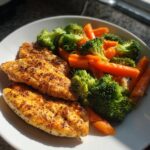 meals in airfryer