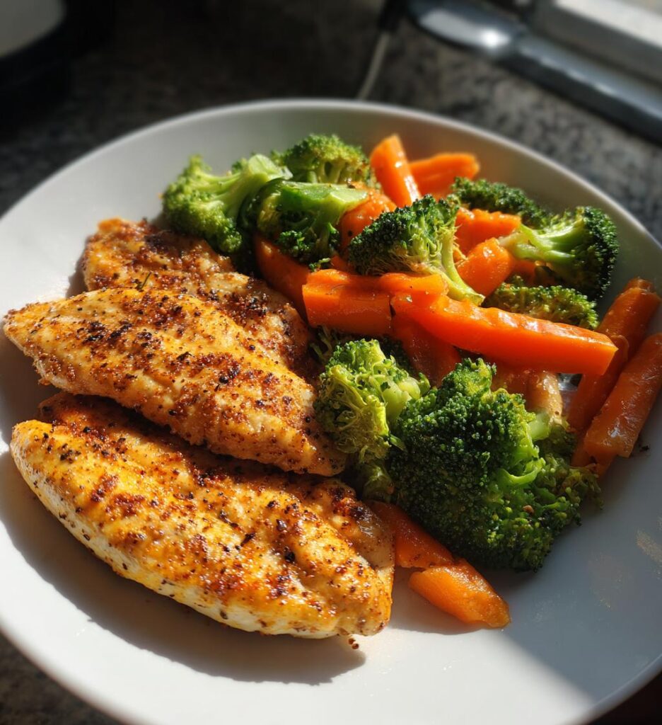 meals in airfryer