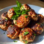 meatball recipes airfryer