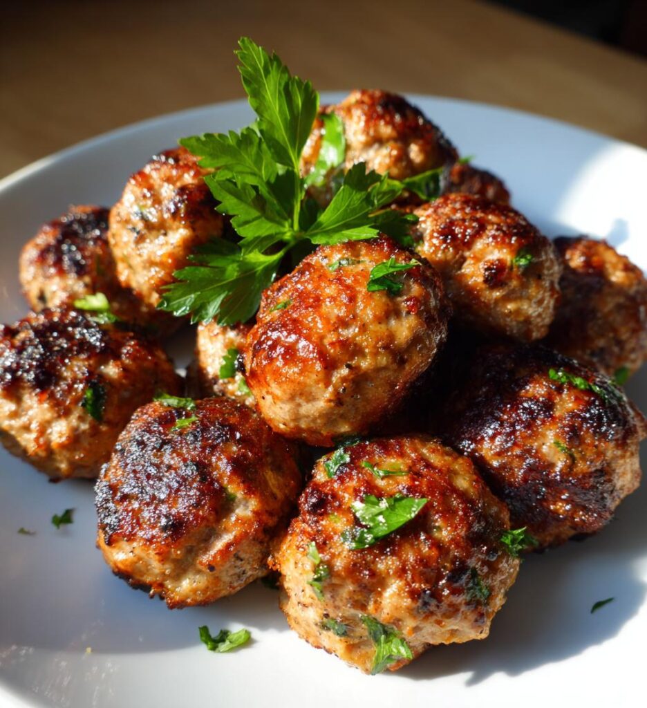 meatball recipes airfryer