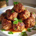 meatballs airfryer time