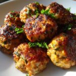meatballs in airfryer