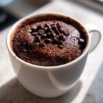 mug cake airfryer