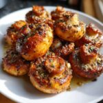 mushroom airfryer