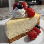 new york style cheesecake airfryer