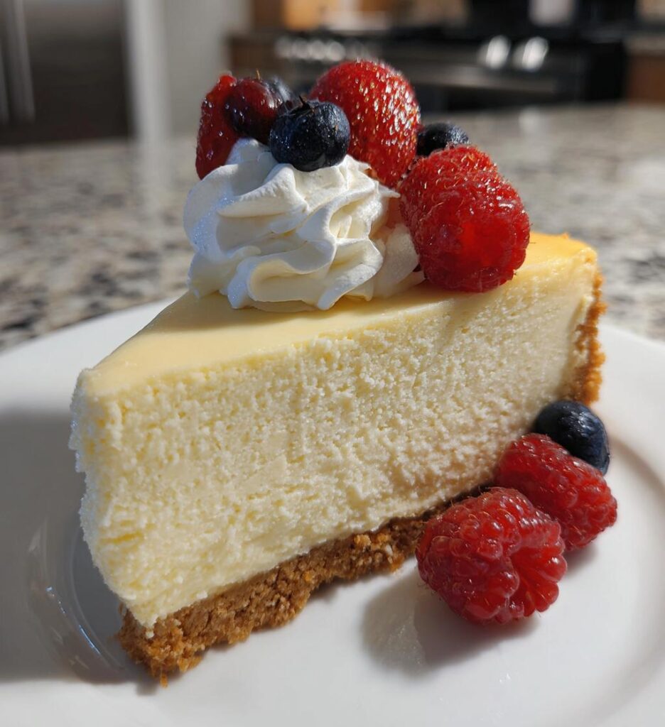 new york style cheesecake airfryer